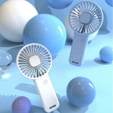 Customization USB Handheld Seat Fan Corporate Gifts