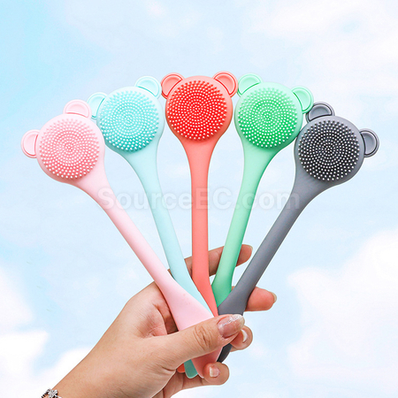 Customization Silicone Cleanser Corporate Gifts