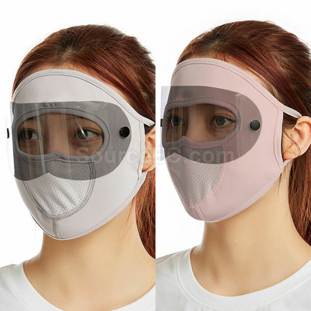 Customization Eye Protection Sunscreen Mask Corporate Gifts