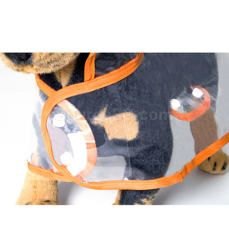 Customization Dogs Waterproof Poncho Corporate Gifts