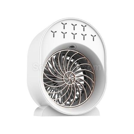 Customization USB Desktop Small Air Conditioner Cooling Fan Corporate Gifts