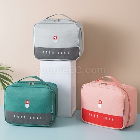 Customization Multifunctional Portable Portable Medicine First Aid Kit Corporate Gifts