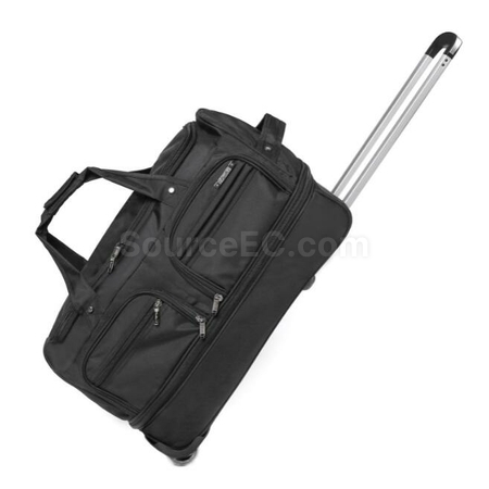 Customization Trolley Waterproof Large Capacity Travel Bag Corporate Gifts