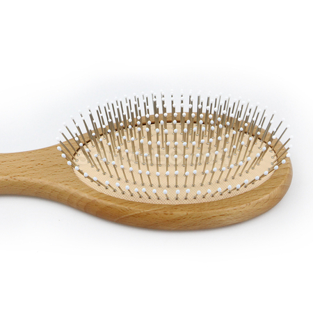 Customization Airbag Massage Comb Corporate Gifts