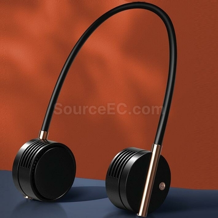 Customization Neck USB Handheld Portable Outdoor Handheld Fan Corporate Gifts