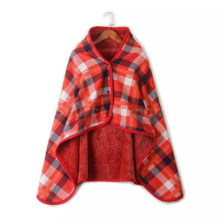 Customization Fleece blanket Corporate Gifts