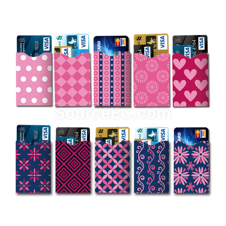 Customization RFID Paper Card Corporate Gifts