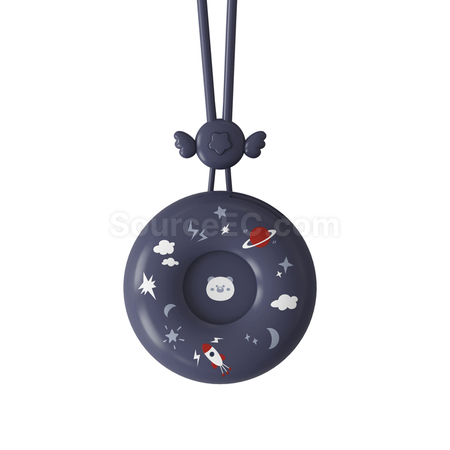 Customization Hanging Neck Fan Corporate Gifts