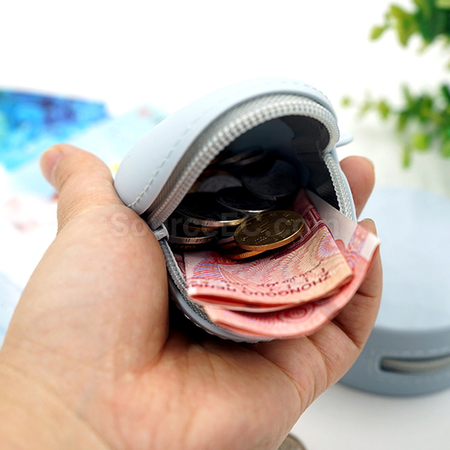 Customization Silicone Coin Purse Corporate Gifts