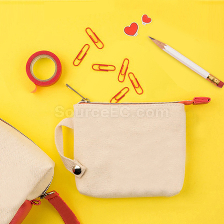 Customization Canvas Storage Bag Corporate Gifts
