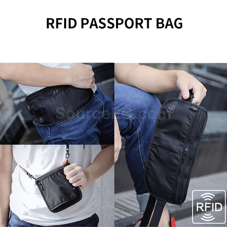 Customization RFID Storage Bag Corporate Gifts