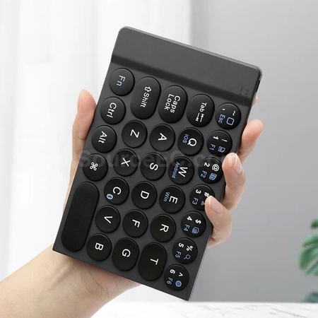 Customization Two-Fold  Office Ultra-Thin Set Keyboard Corporate Gifts