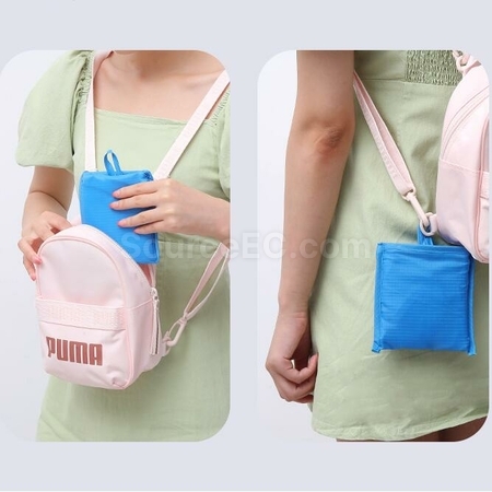Customization Large Capacity Waterproof Shopping Bag Corporate Gifts