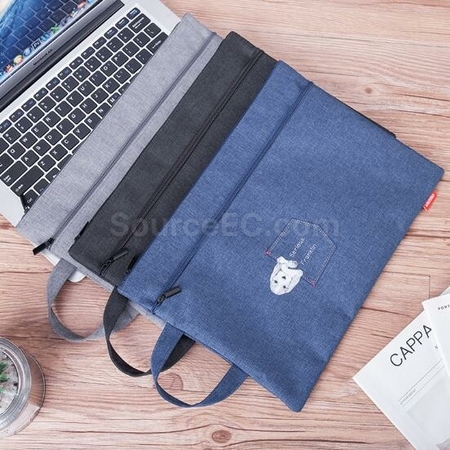 Customization File Pocket Corporate Gifts