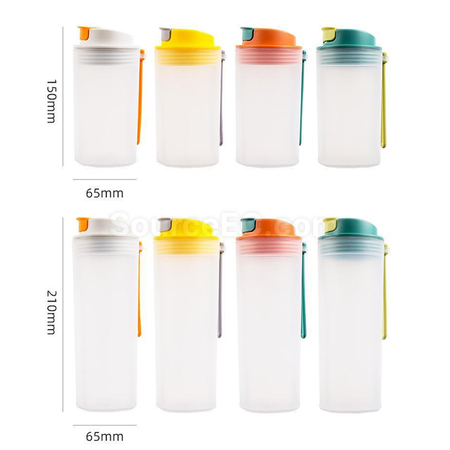 Customization Portable Plastic Mug Corporate Gifts