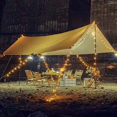 Customization Outdoor ultra-light rainproof portable camping canopy Corporate Gifts