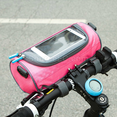 Customization Waterproof Touch Screen Bicycle Bag    Corporate Gifts
