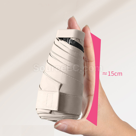 Customization Pocket Umbrella Corporate Gifts