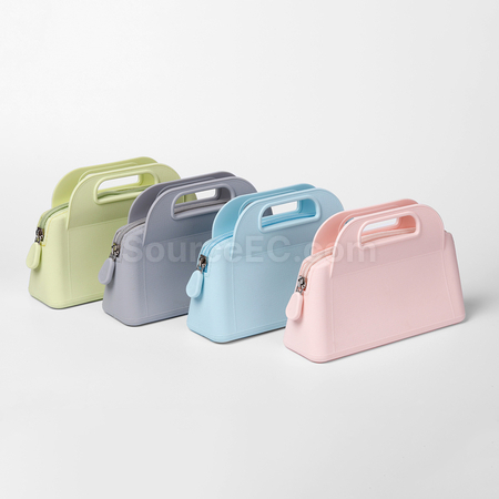 Customization Silicone Hand Bag Corporate Gifts
