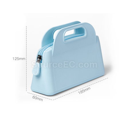 Customization Silicone Hand Bag Corporate Gifts