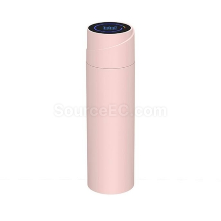 Ultraviolet Sterilization LED Smart thermos Cup