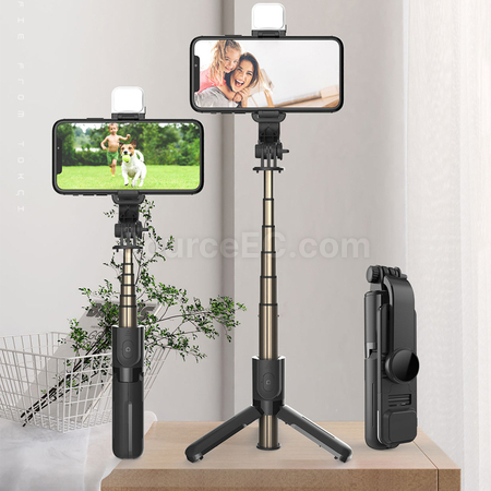 Customization Remote Extendable Selfie Phone Stand Corporate Gifts