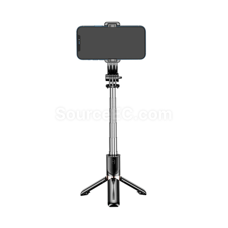 Customization Remote Extendable Selfie Phone Stand Corporate Gifts