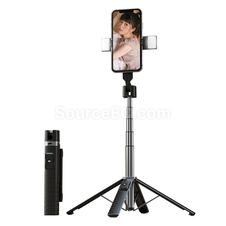 Customization Remote Extendable Selfie Phone Stand Corporate Gifts