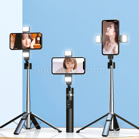 Customization Remote Extendable Selfie Phone Stand Corporate Gifts