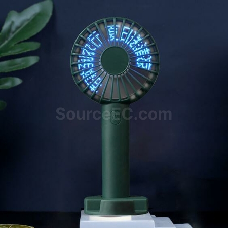 Customization LED Fan Corporate Gifts