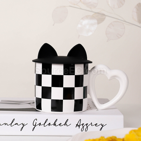 Customization Ceramic Mug Corporate Gifts