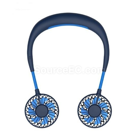 Customization Bladeless Neck Fan Corporate Gifts