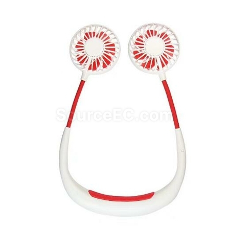 Customization Bladeless Neck Fan Corporate Gifts