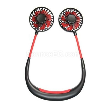 Customization Bladeless Neck Fan Corporate Gifts