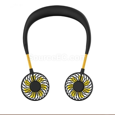 Customization Bladeless Neck Fan Corporate Gifts
