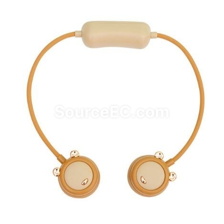 Customization Bladeless Neck Fan Corporate Gifts