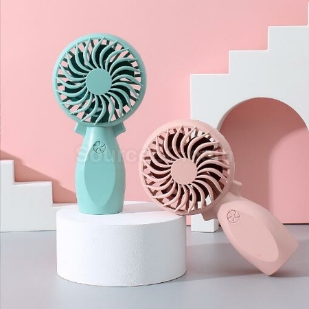 Customization Hand Held Fan Corporate Gifts