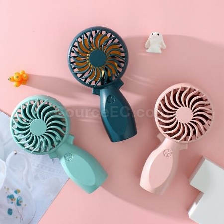 Customization Hand Held Fan Corporate Gifts