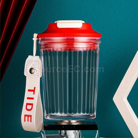 Customization Creative Plastic Coffee Cup Corporate Gifts