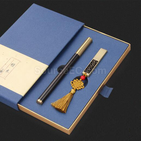 Customization USB Flash Drive Set Corporate Gifts