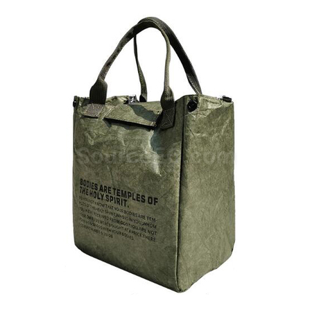 Customization DuPont Paper Handbag Corporate Gifts