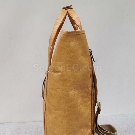 Customization DuPont Paper Backpack Corporate Gifts