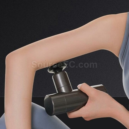Customization High Frequency Xibration Small Fascia Massage Gun Corporate Gifts