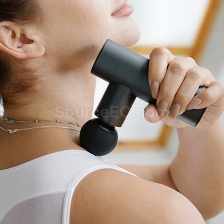 Customization High Frequency Xibration Small Fascia Massage Gun Corporate Gifts