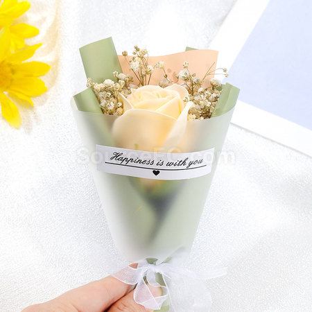 Customization Artifical Mini Dried Flower  Corporate Gifts
