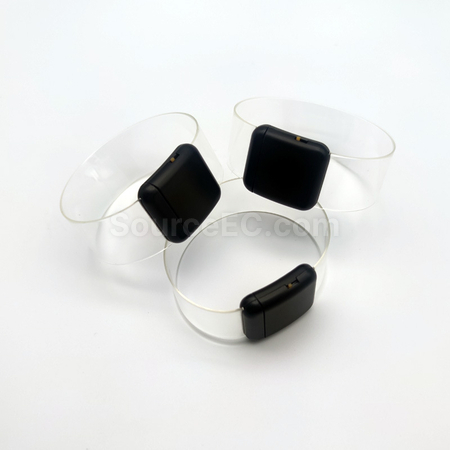 Customization LED Magnetic Bracelet Corporate Gifts