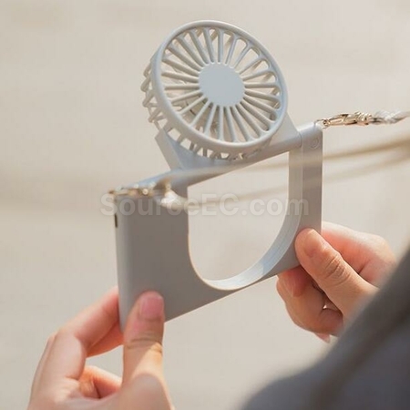 Customization Pedestal USB Small Fan Corporate Gifts