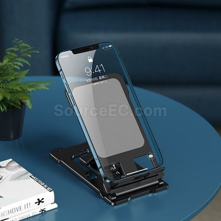 Customization Portable Mobile Phone Ipad Metal Stand Corporate Gifts