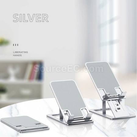 Customization Portable Mobile Phone Ipad Metal Stand Corporate Gifts