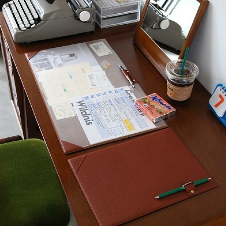 Customization  Anti-Slip Memo Office Desk Mat Corporate Gifts